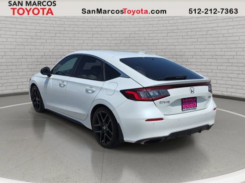 Used 2023 Honda Civic Sport Touring image 8