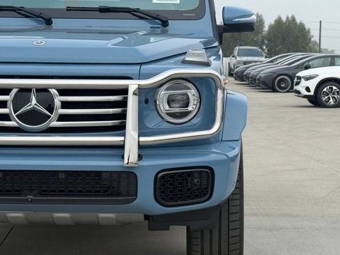 New 2026 Mercedes-Benz G 550 image 7