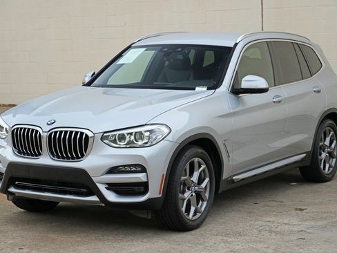Used 2020 BMW X3 sDrive30i RWD image 48