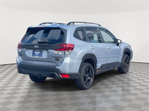 Used 2022 Subaru Forester Wilderness image 7