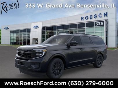 New 2025 Ford Expedition Max Platinum w/ Stealth Performance Package
