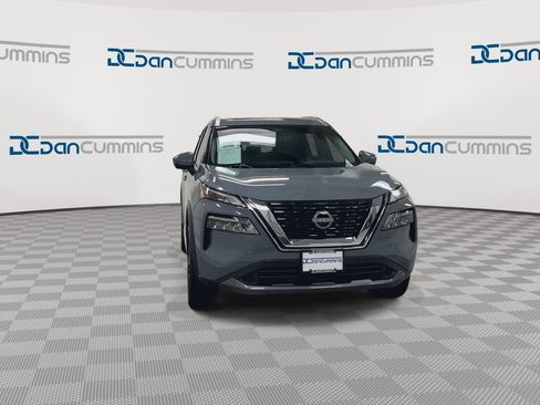 Used 2023 Nissan Rogue SL w/ SL Premium Package AWD/4WD image 3