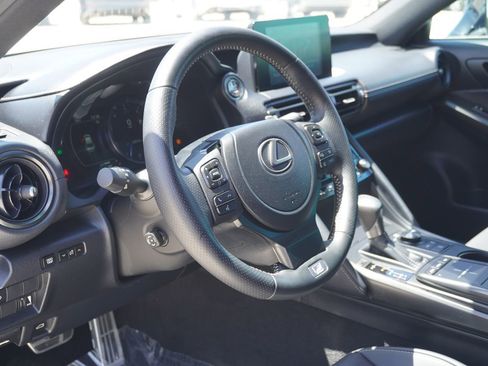 Used 2025 Lexus IS 350 F Sport w/ Accessory Package RWD image 26