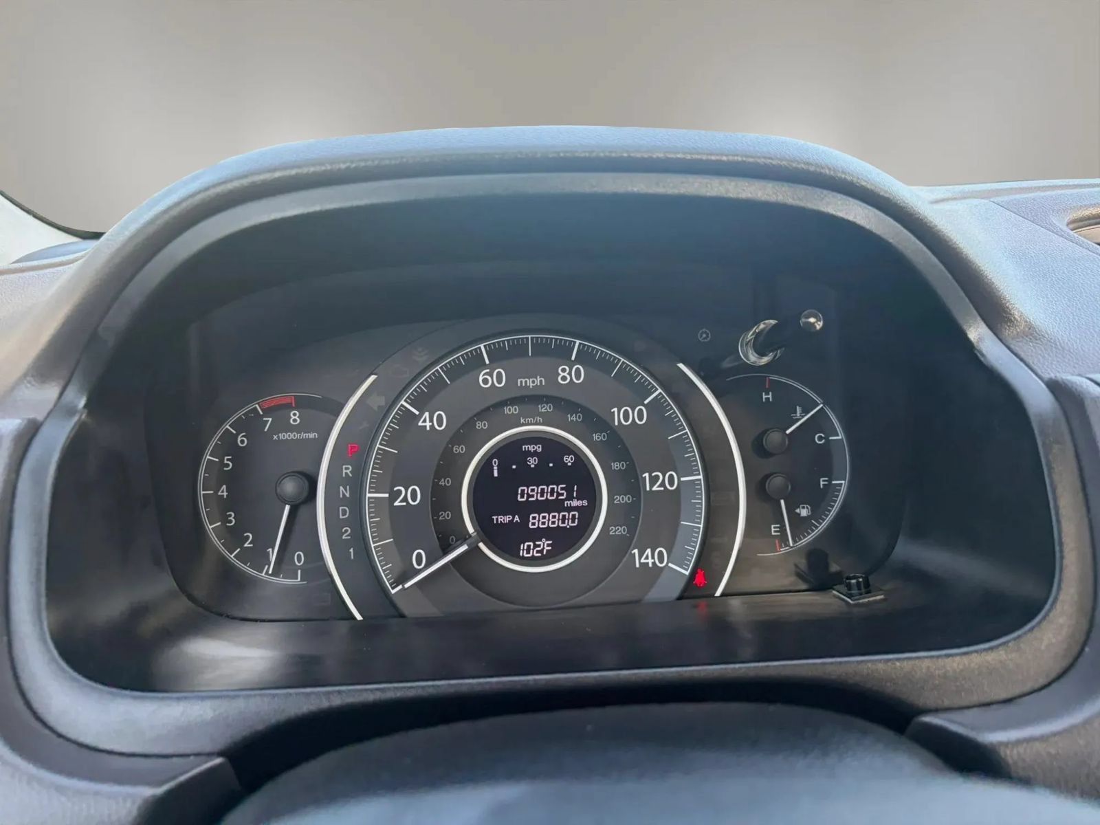 Used 2013 Honda CR-V EX-L image 25