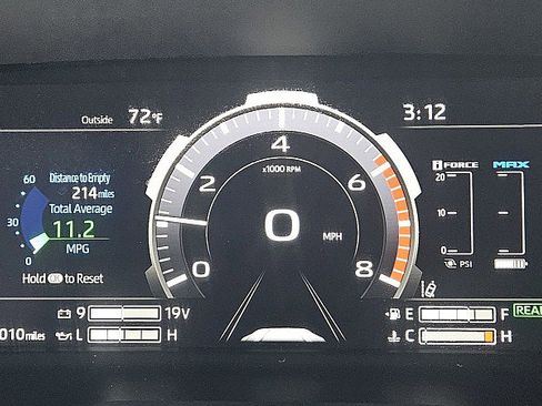 Used 2022 Toyota Tundra TRD Pro image 17