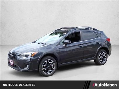Used 2019 Subaru Crosstrek 2.0i Limited w/ Popular Package #3