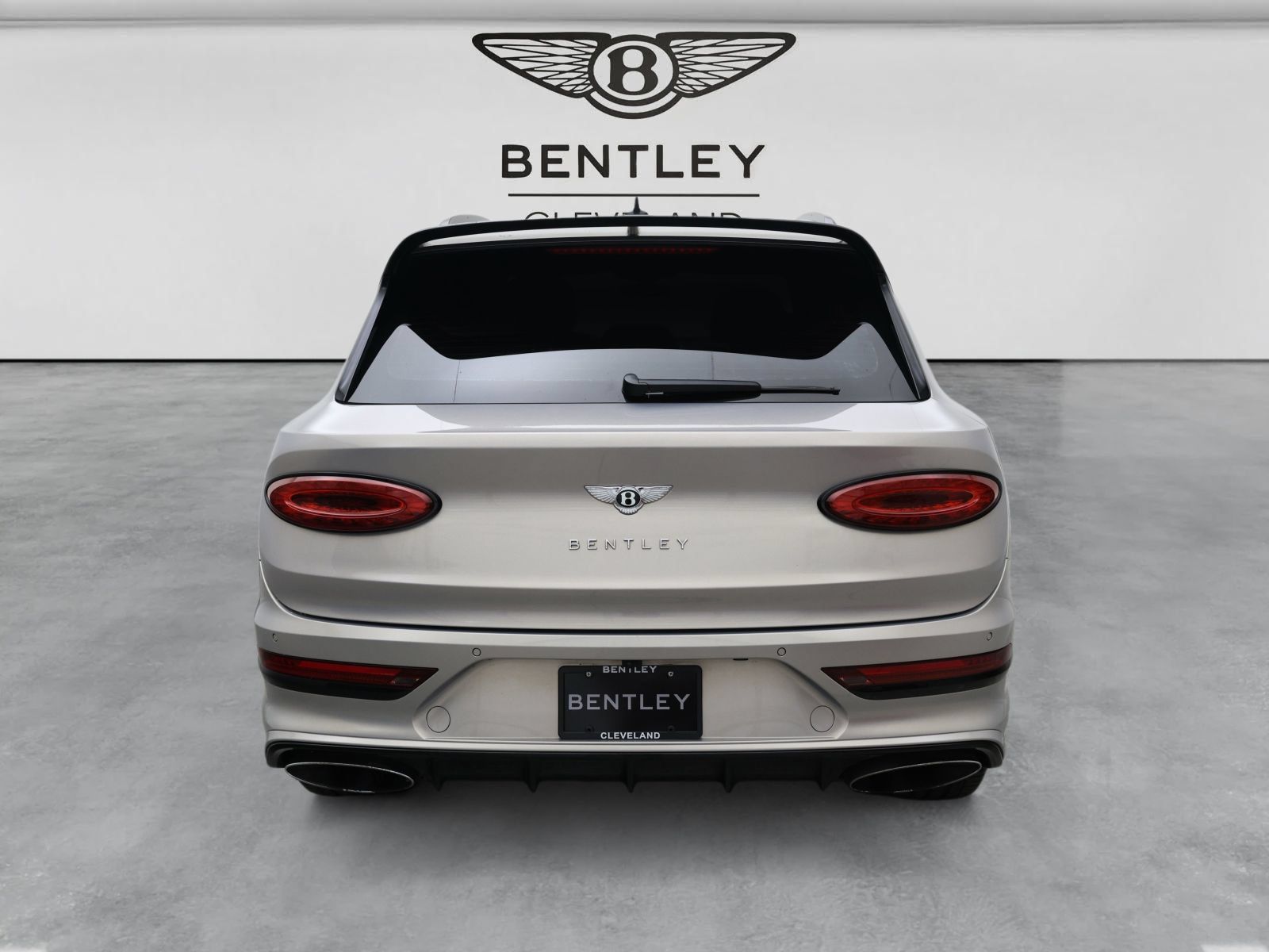 Used 2021 Bentley Bentayga Speed AWD/4WD image 12