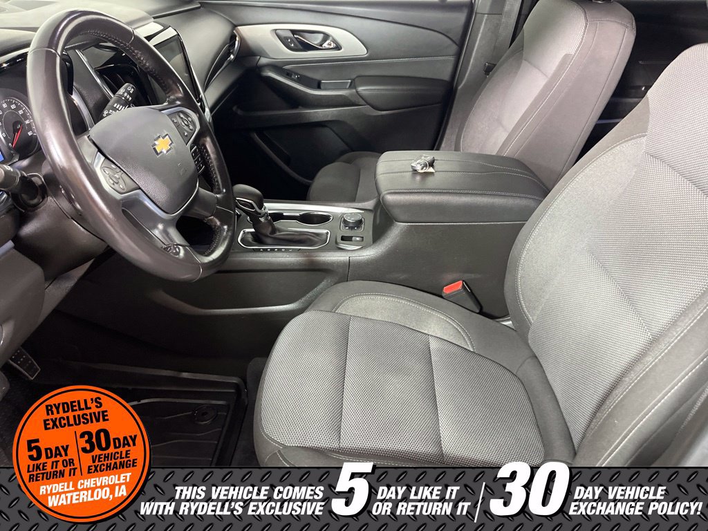 Used 2022 Chevrolet Traverse LT AWD/4WD image 16