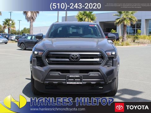 New 2026 Toyota Tacoma SR5 AWD/4WD image 4