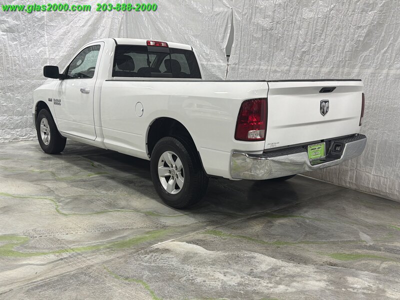 Used 2018 RAM 1500 Classic SLT AWD/4WD image 7