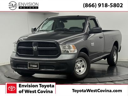 Used 2017 RAM 1500 Tradesman w/ Popular Equipment Group