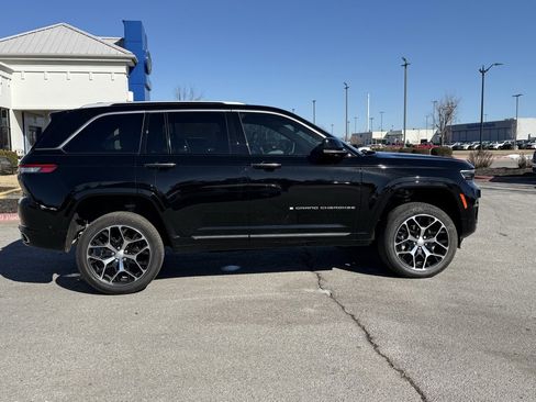 Used 2022 Jeep Grand Cherokee Summit image 8