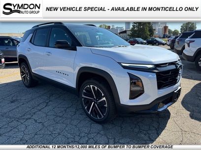 New 2026 Chevrolet Equinox RS w/ Convenience Package III