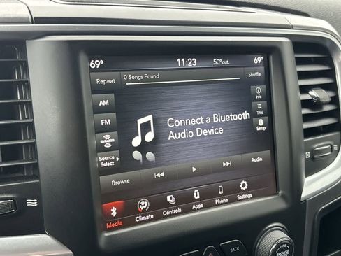 Used 2021 RAM 1500 Classic Warlock w/ Luxury Group image 18