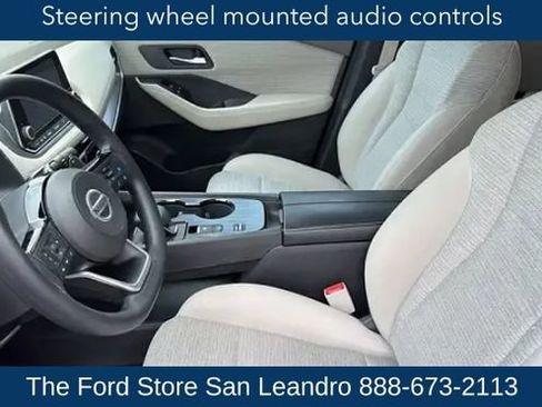Used 2021 Nissan Rogue SV FWD image 17