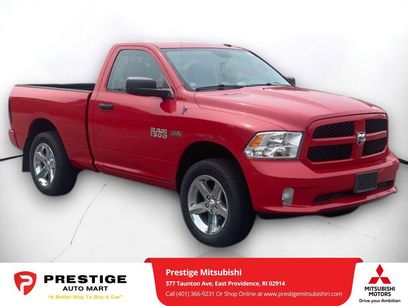 Used 2014 RAM 1500 Express