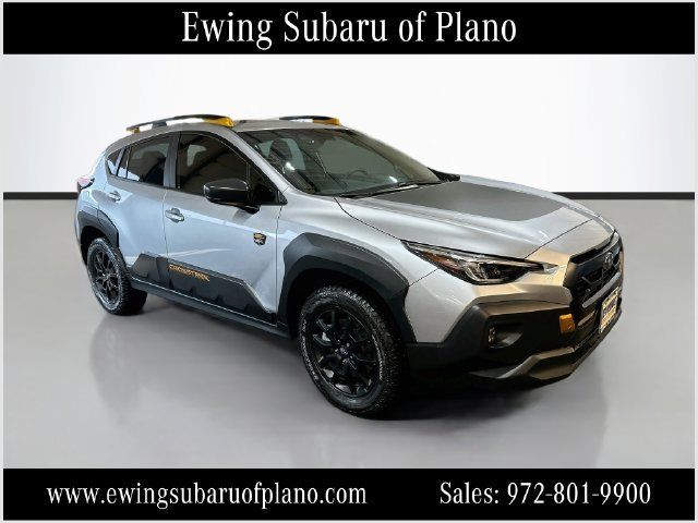 Certified 2026 Subaru Crosstrek 2.5i Wilderness w/ Wilderness Package AWD/4WD 360° Tour