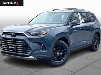 New 2026 Toyota Grand Highlander Platinum video 1