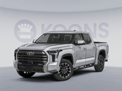 New 2026 Toyota Tundra Limited