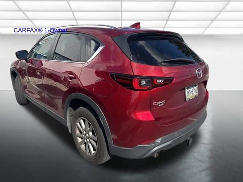 Used 2023 MAZDA CX-5 AWD 2.5 S image 4