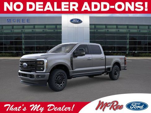 New 2026 Ford F250 Platinum w/ FX4 Off-Road Package AWD/4WD image 1
