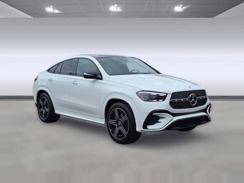 New 2026 Mercedes-Benz GLE 450 4MATIC Coupe image 7