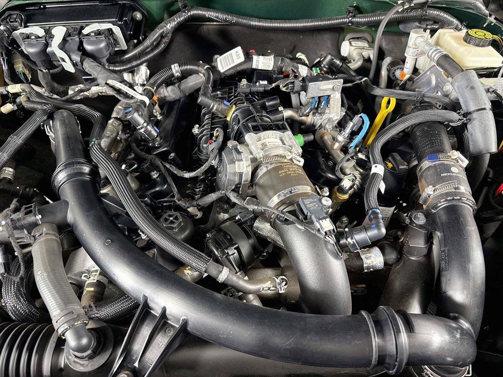 Used 2022 Ford Bronco Wildtrak AWD/4WD image 39