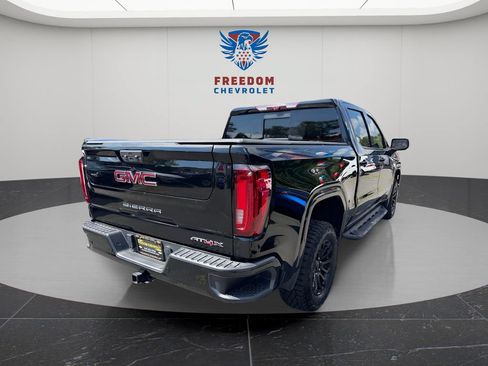 Used 2022 GMC Sierra 1500 AT4X AWD/4WD image 6
