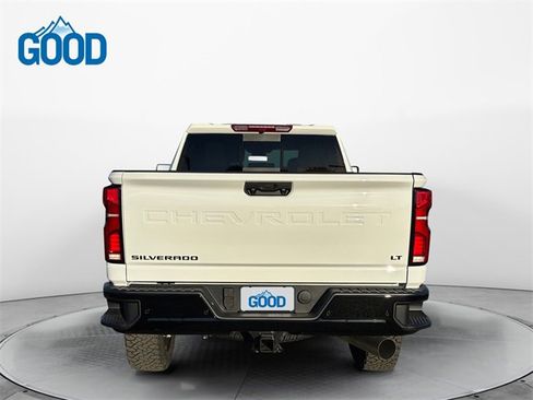 New 2026 Chevrolet Silverado 2500 LT w/ Trail Boss Package image 4