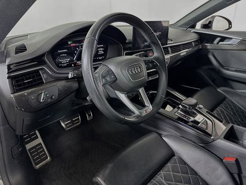 Used 2022 Audi S5 Premium Plus w/ Premium Plus Package AWD/4WD image 9