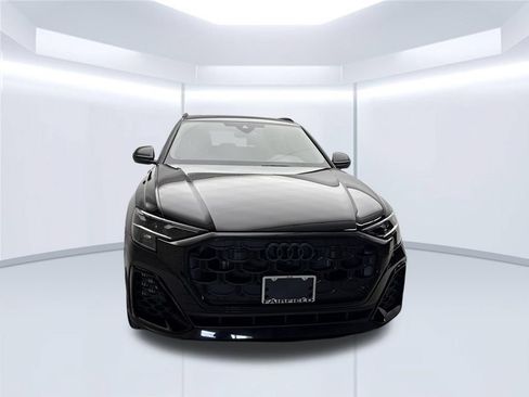 Certified 2025 Audi Q8 Premium Plus AWD/4WD image 14