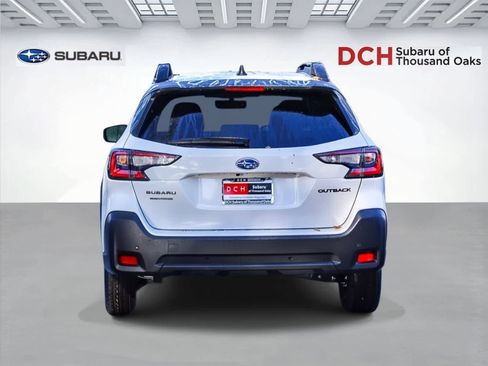 New 2025 Subaru Outback Onyx Edition image 5