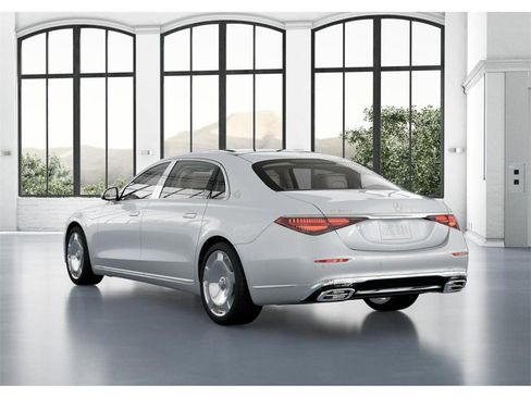 New 2026 Mercedes-Benz Maybach S 580 4MATIC image 28