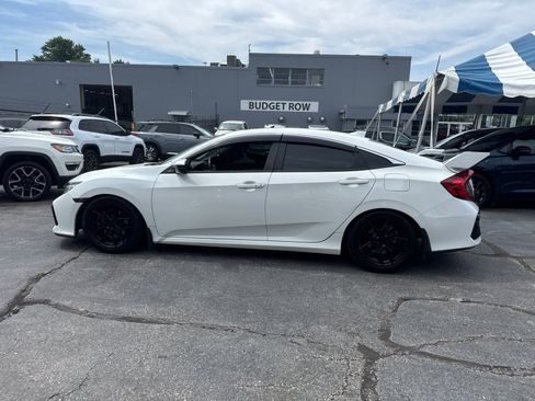 Used 2020 Honda Civic Si image 3
