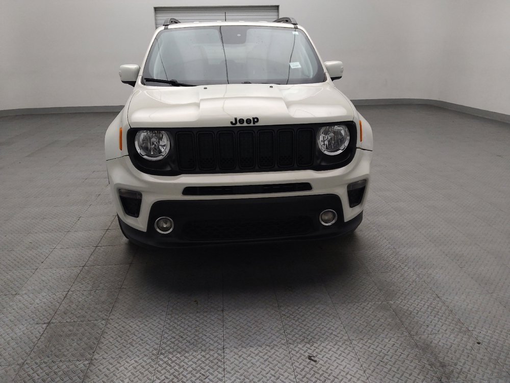 Used 2020 Jeep Renegade Altitude FWD image 14