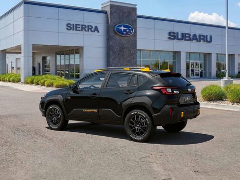 New 2026 Subaru Crosstrek 2.5i Wilderness AWD/4WD image 6