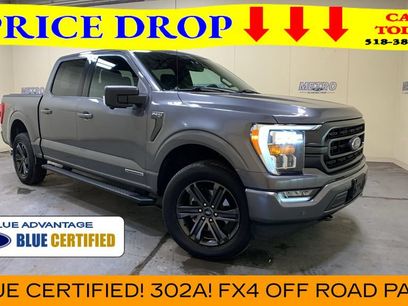 Certified 2021 Ford F150 XLT w/ Equipment Group 302A High