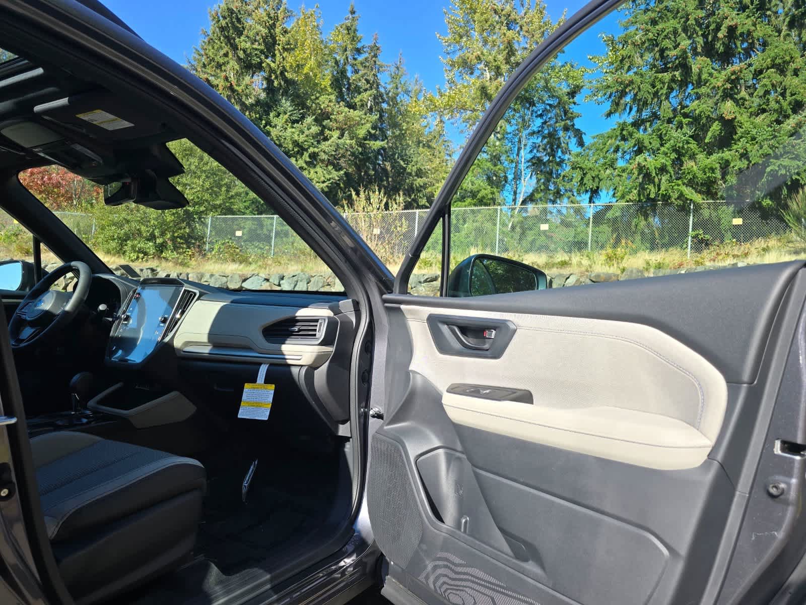 New 2026 Subaru Forester Premium AWD/4WD image 27