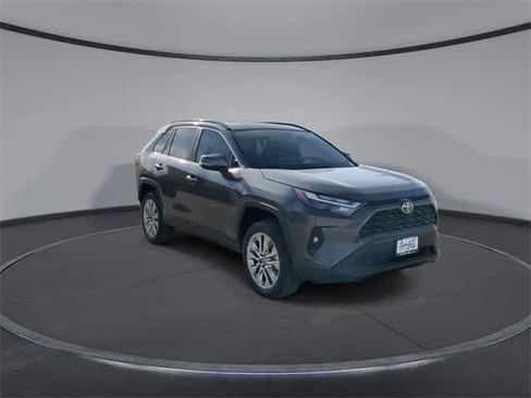 Certified 2025 Toyota RAV4 XLE Premium image 2