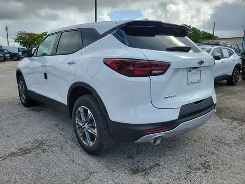 New 2026 Chevrolet Blazer LT FWD image 2