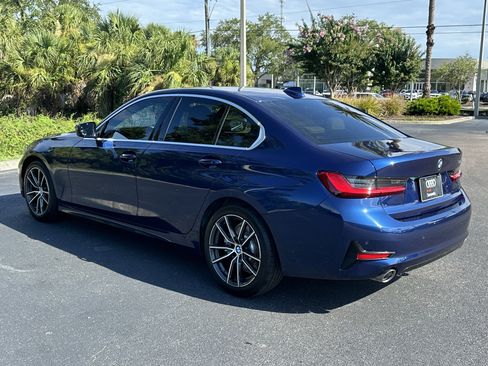 Used 2019 BMW 330i Sedan w/ Premium Package RWD image 6