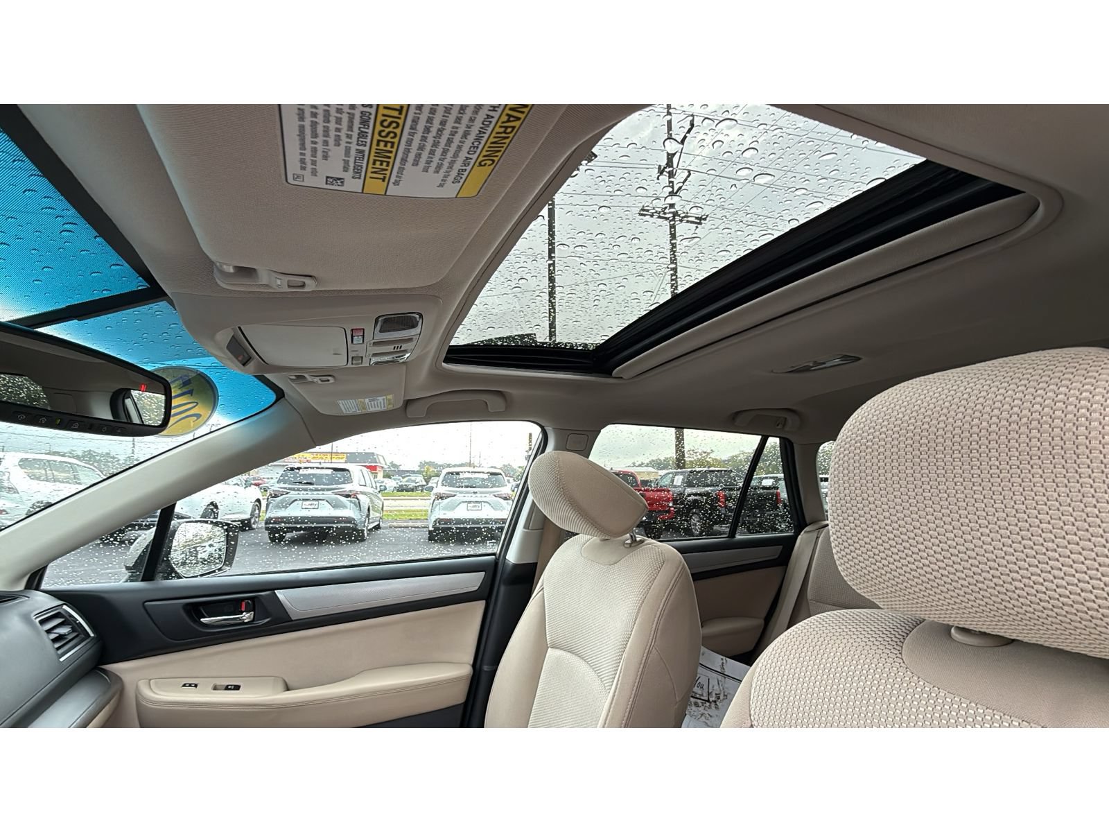 Used 2017 Subaru Outback 2.5i Premium AWD/4WD image 28