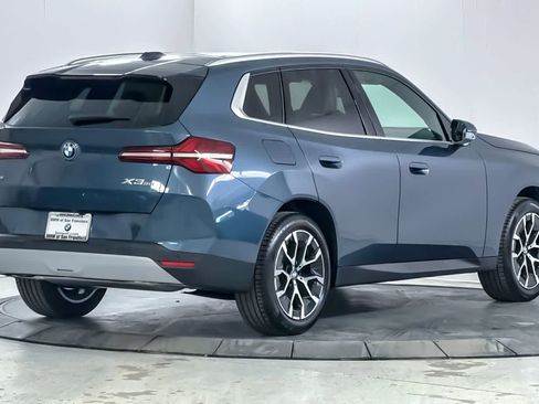 New 2026 BMW X3 xDrive30 w/ Premium Package AWD/4WD image 2