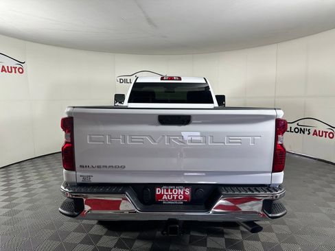 Used 2026 Chevrolet Silverado 3500 W/T w/ WT Convenience Package image 6