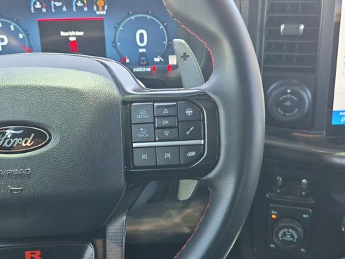 Certified 2024 Ford F150 Raptor w/ Equipment Group 803A Raptor R AWD/4WD image 20