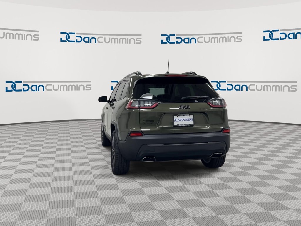 Used 2021 Jeep Cherokee Latitude Lux 80th Anniv w/ Quick Order Package 2YU 80th AWD/4WD image 7