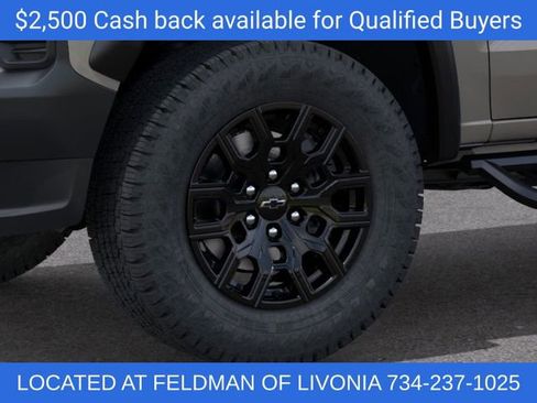 New 2026 Chevrolet Colorado Trail Boss image 9