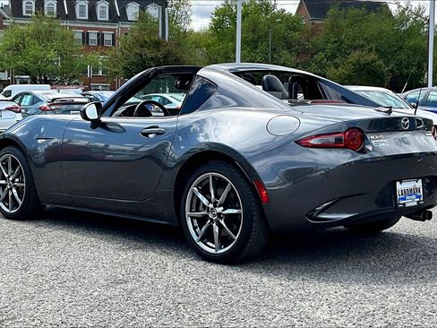 Used 2021 MAZDA MX-5 Miata RF Grand Touring image 12