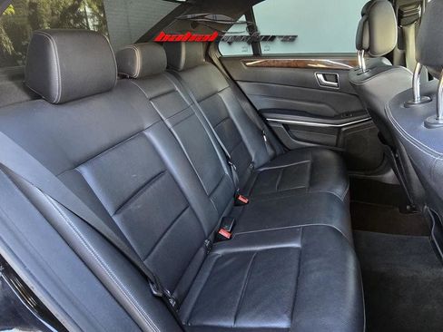 Used 2014 Mercedes-Benz E 350 Sedan image 16