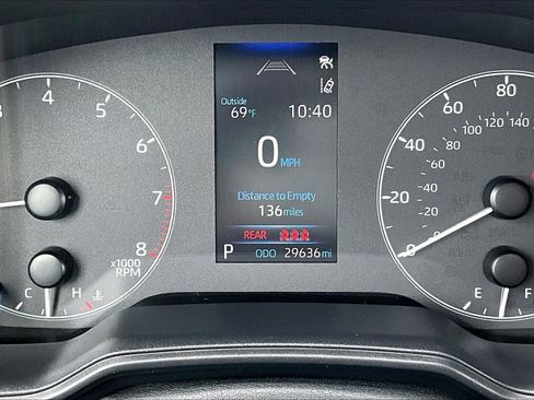Used 2024 Toyota Corolla LE FWD image 19